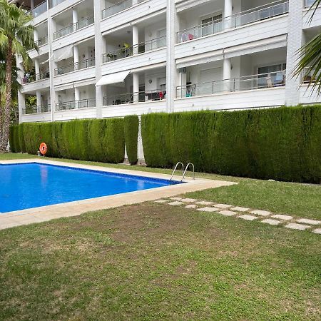 Amplio Apartamento Con Acceso Directo A Piscina Platja d'Aro Exteriör bild