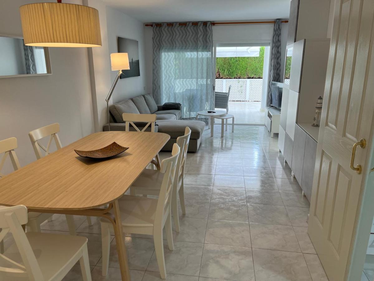Amplio Apartamento Con Acceso Directo A Piscina Platja d'Aro Exteriör bild