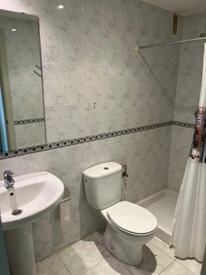 Amplio Apartamento Con Acceso Directo A Piscina Platja d'Aro Exteriör bild
