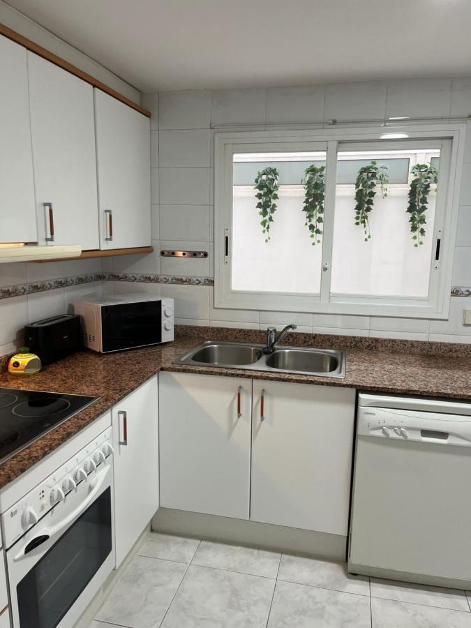 Amplio Apartamento Con Acceso Directo A Piscina Platja d'Aro Exteriör bild